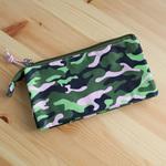 18764 FLAT HOLDALL MIQUELRIUS pink Jungle 紀寺商事
