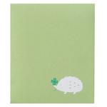 財布にincense 長川仁三郎商店