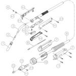 部品 ブルートーチBT2000-30 ダイヘン