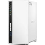 QNAP NAS TS-233 ミドル 2/4/6/8/12/20TB 3年保証 QNAP