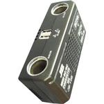 JB10B JBミニDC/DCコンバーター 10A DC24V→DC12V/5V 1個 JB