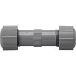 - ユニオン継手 一時補修用 PVC モノタロウ 15424948