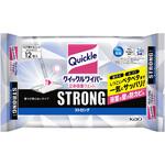 クイックル立体吸着ウエットシートストロング 花王