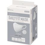 DAILY FIT MASK  立体 ふつうサイズ 30枚入 アイリスオーヤマ