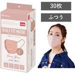 DAILY FIT MASK  ふつうサイズ30枚入 アイリスオーヤマ