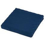 WWC-1 丸ごと洗える車いすクッション 400×400×60mm ナビス(アズワン)