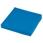 WWC-2 防水車いすクッション 400×400×60mm ナビス(アズワン)