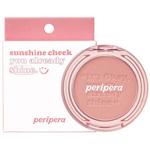 peripera ペリペラ ブラッシュド サンシャイン チーク peripera