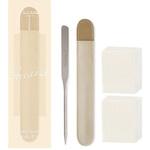 PICCASSO MAKEUP SPATULA + SPONGE 2P SET PICCASSO