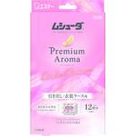 かおりムシューダ Premium Aroma 1年間有効 引き出し・衣装ケース用 エステー