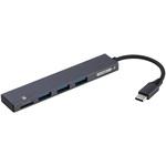 COM-C3MSD133GY USB3．2G1Type-C3ポート変換コンボ ナカバヤシ