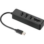 USB TypeCハブ(カードリーダー付) アーテック(学校教材・教育玩具)