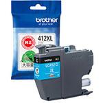 ブラザー LC412 インクカートリッジ brother(ブラザー) ブラザー純正