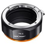 KF-PKE.P レンズマウントアダプター ソニーEマウント変換 K&F Concept (ケーアンドエフコンセプト)