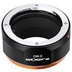 KF-OME.P レンズマウントアダプター ソニーEマウント変換 K&F Concept (ケーアンドエフコンセプト)