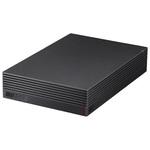 外付けHDD USB3.2 Gen1対応 PC用&TV録画用 CMRHDD採用 高速ダビング&安定動作 静音&防振&放熱設計 日本製 見守り合図 BUFFALO(バッファロー)
