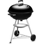 コンパクトケトル チャコールグリル 57cm 温度計付 Weber