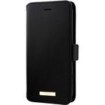 らくらくスマートフォン F-52B GRAMAS COLORS  Shrink PU Leather Book Case マグネット仕様 スタンド機能 LEPLUS