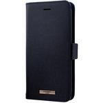 らくらくスマートフォン F-52B GRAMAS COLORS EURO Passione PU Leather Book Case マグネット仕様 スタンド機能 LEPLUS