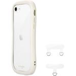 iPhone SE (第3世代)/iPhone SE (第2世代)/8 耐傷・耐衝撃ハイブリッドケース 「ViAMO freely」 ストラップホール付 LEPLUS NEXT