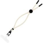 スマートフォン(汎用) ハンドストラップ 「WRISTY MULTI STRAP」ベーシックタイプ 長さ調整 LEPLUS NEXT