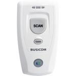 Bluetooth 2次元コードリーダー 抗菌仕様 BC-BS802DV2 BUSICOM(ビジコム)