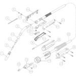 部品 ブルートーチBT2000F-40 ダイヘン