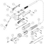 部品 ブルートーチBT2000V-40 ダイヘン