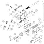 部品 ブルートーチBT3500V-45 ダイヘン