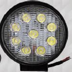 EAS-M90 丸型LEDワークライト Modes