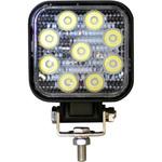 TH-K18 小型角型LEDワークライト Modes