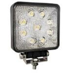 KDB-90SE 9灯角型LEDワークライト Modes