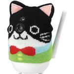 51953 見守りカメラ 猫タイプ アーテック