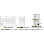 HA30-工事作業所災害防止協議会兼施工体系図 施工体系図 (板のみ) JSグループ