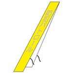 FB-601-防犯パトロール 防犯関連用品(タスキ) JSグループ