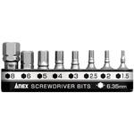 溝付超短ビット ANEX