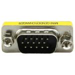 TR-D152 D-Sub 15ピン(VGA) コネクタ (オス-オス) トライメイト