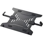 モニターアーム 専用 VESA マウントトレー ノートPC 10～15.6インチ 耐荷重約4.5kg エレコム