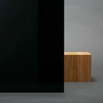 【オーダー】ファサラ フロスト/マット SH2BKOP オペークブラック 1270mm 3M(スリーエム)