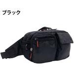 多機能ボンディングウェストバッグ 大 A.O.T