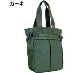 多機能ボンディングトートバッグ A.O.T