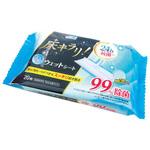 LD-410 クリンクル 床キラリ フローリングウエットシート ライフ堂
