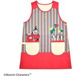 ムーミン エプロン セントレディス