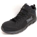 EVERLAST ハイカットセーフティーシューズ スター・トレーディング