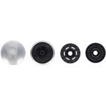 ワンタッチプラスナップスリムメタル 14mm 大容量 サンコッコー