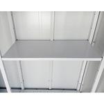 E-Style 物置 L'espace(レスパス)用棚板 サンキン