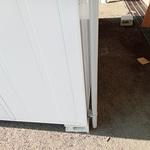 E-Style 物置 L'espace(レスパス)用雨どいセット サンキン