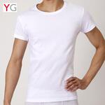 クル-ネツクTシヤツ YG