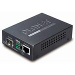 光メディアコンバータ SFPポート PLANET Technology