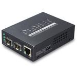 GT-1205A 光メディアコンバータ デュアルSFPポート PLANET Technology